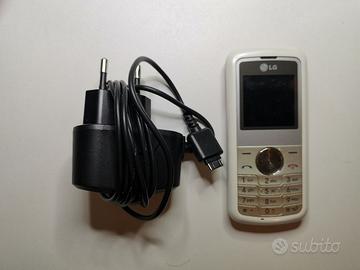 Cellulare Funzionante - LG KP100