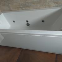 vasca idromassaggio novellini