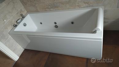 vasca idromassaggio novellini