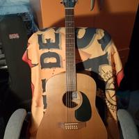 Chitarra acustica 12 corde Seagull Deluxe Cedar