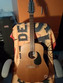 Chitarra acustica 12 corde Seagull Deluxe Cedar