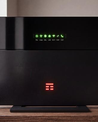 Router TIM Hub+ (Wi-Fi 6) come nuovo!