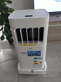 Climatizzatore/Deumidificatore Argo 8000