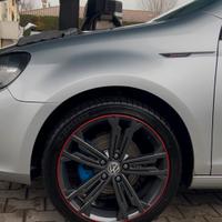 Cerchi 18” con gomme Michelin