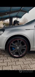 Cerchi 18” con gomme Michelin