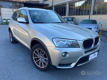 Bmw X3 xDrive20d Eletta