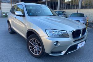 Bmw X3 xDrive20d Eletta