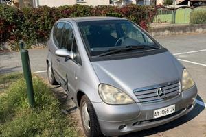 Mercedes classe A 160 , no bollo
