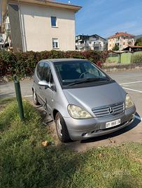 Mercedes classe A 160 , no bollo