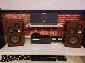 Splendide casse  JVC  SK-44  