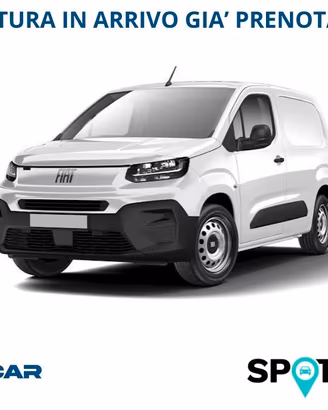 Fiat Doblo Doblò 1.5 BlueHdi 130CV PC-TN Van KM0