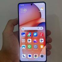Xiaomi Redmi Note 12 Pro 5G white 256 GB - 8580