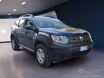 DACIA Duster 1.0 tce essential 4x2 90cv