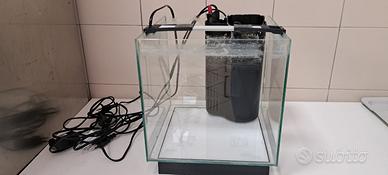 Acquario Vasca newa 20 l e filtro Tetra