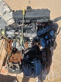 Motore Ford Transit 2.0 tdi DuraTorq ABFA