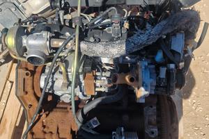 Motore Ford Transit 2.0 tdi DuraTorq ABFA