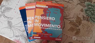 Pensiero in movmento vol. 2A e 2B
