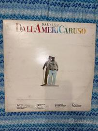 N 2 (due) vinili vintage Lucio Dalla