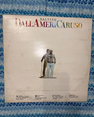 N 2 (due) vinili vintage Lucio Dalla