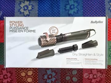 BaByliss Set di spazzole ad aria calda rotanti