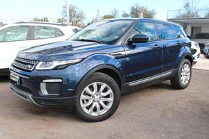 Land Rover Range Evoque 2.0 TD4 150 CV 5p. SE