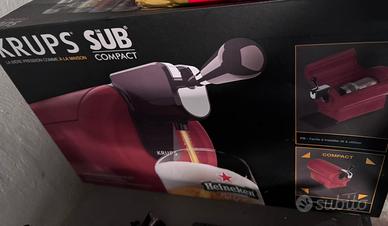 Spillatore birra Krups