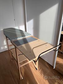 Foppapedretti Asso Postazione da Stiro, Naturale