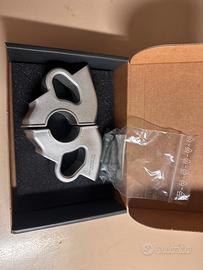 Riser manubrio Wunderlich ERGO+ BMW R1300GS / RT
