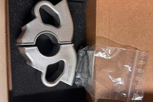 Riser manubrio Wunderlich ERGO+ BMW R1300GS / RT