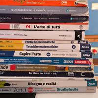 libri scuola superiore