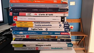 libri scuola superiore