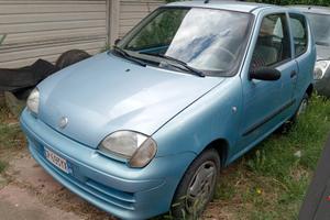 Fiat Seicento 1.1i cat Actual