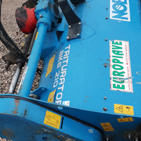 Trincia NOBILI BKE 210