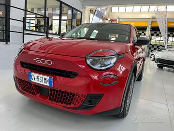 FIAT 600 (2023-->) 600 Hybrid 100 CV DCT MHEV