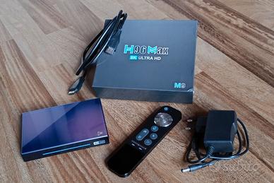 H96 Max 8k Ultra HD