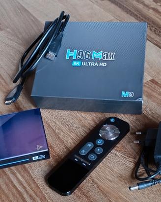 H96 Max 8k Ultra HD