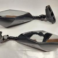 specchietti omologati FAR per yamaha R6 2006 2008