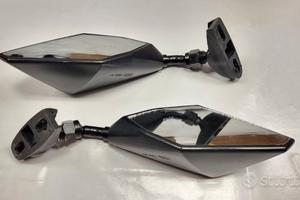 specchietti omologati FAR per yamaha R6 2006 2008
