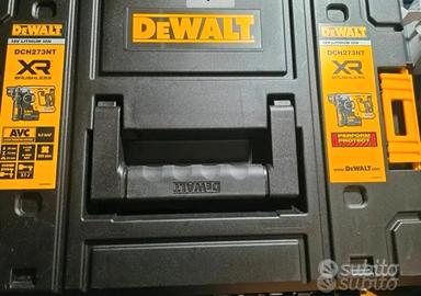 Dewalt DCH273 Tassellatore kit completo con 1 Bat