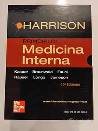 Harrison principi di medicina interna