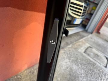 CAPPELLIERA BAGAGLIAIO CON RETE DIVISORIA MERCEDES