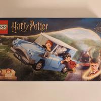 Lego 76424 Flying Ford Anglia 