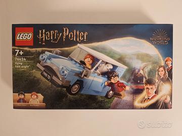 Lego 76424 Flying Ford Anglia 