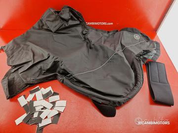 SCUDO COPRI GAMBE YAMAHA TMAX 500