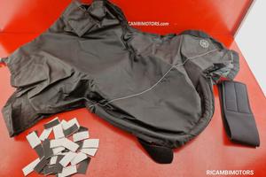 SCUDO COPRI GAMBE YAMAHA TMAX 500