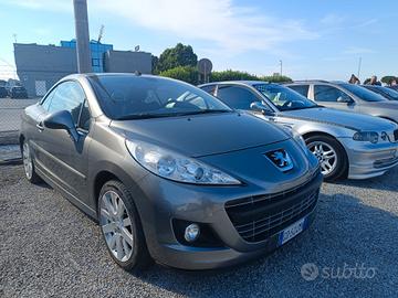 Peugeot 207 1.6 HDi 112CV CC Tecno Tua a 91€ al me