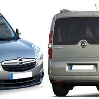 Ricambi auto Opel Combo 2012 in poi