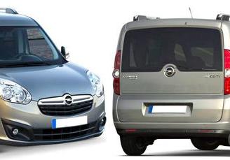 Ricambi auto Opel Combo 2012 in poi