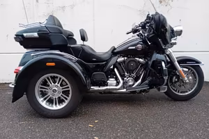Harley-davidson Tri Glide Ultra Classic