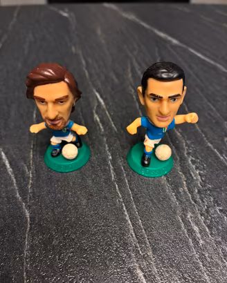 Lotto 2 MicroStars Corinthian Italia